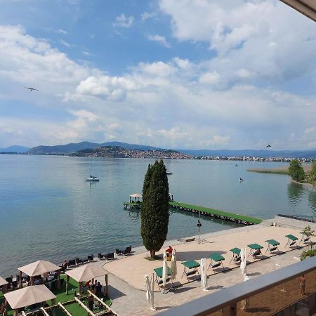 Park Queens Apartments Ohrid Exterior foto
