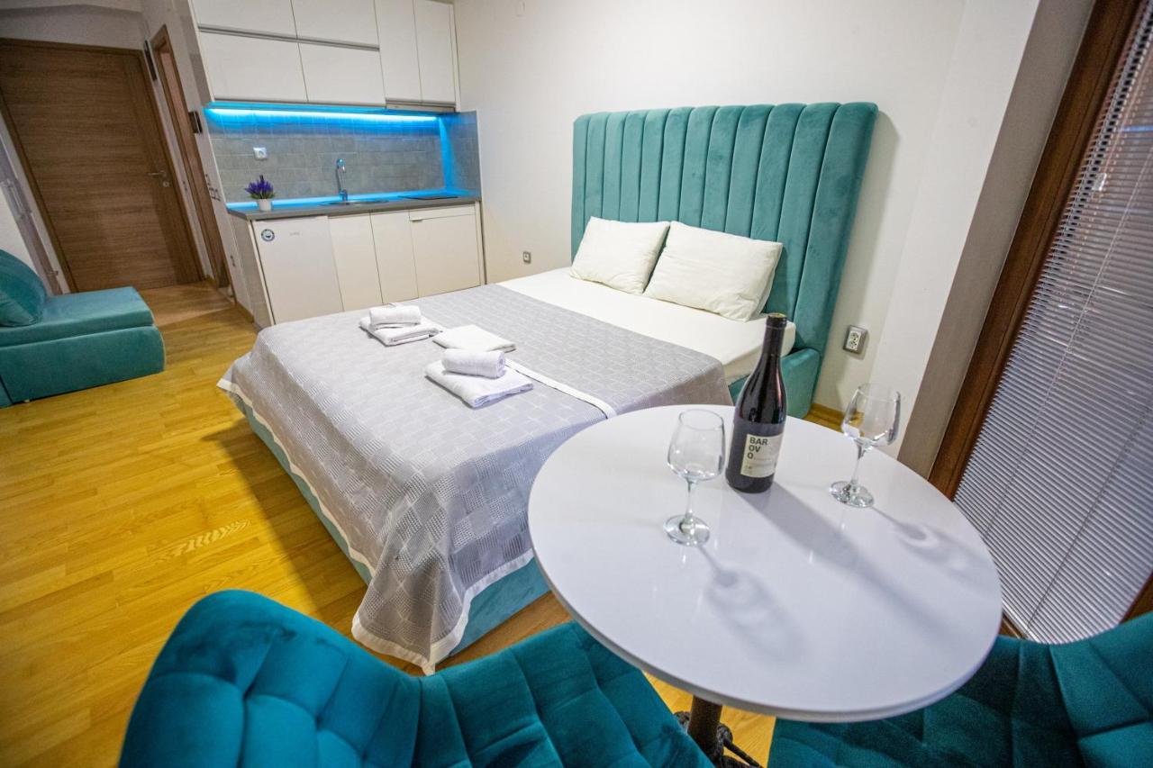 Park Queens Apartments Ohrid Exterior foto