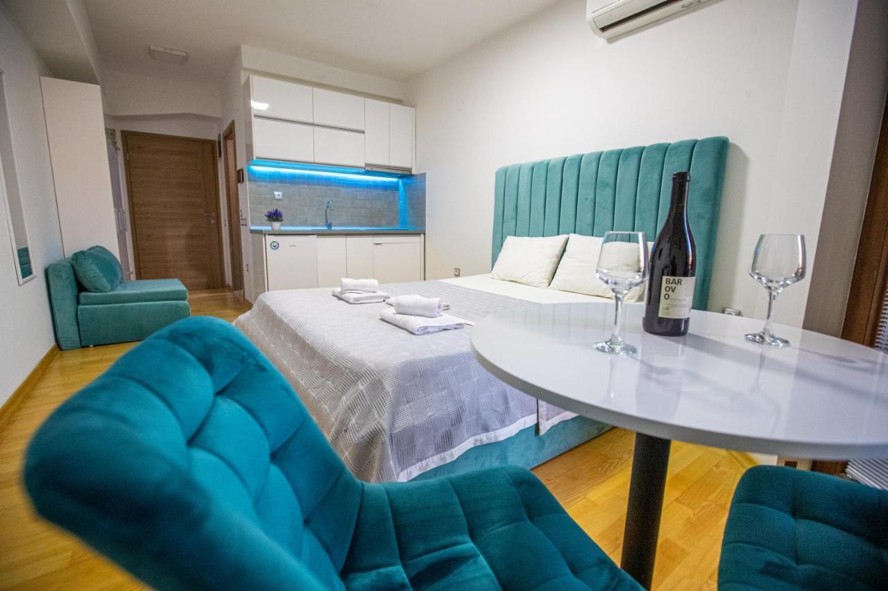 Park Queens Apartments Ohrid Exterior foto