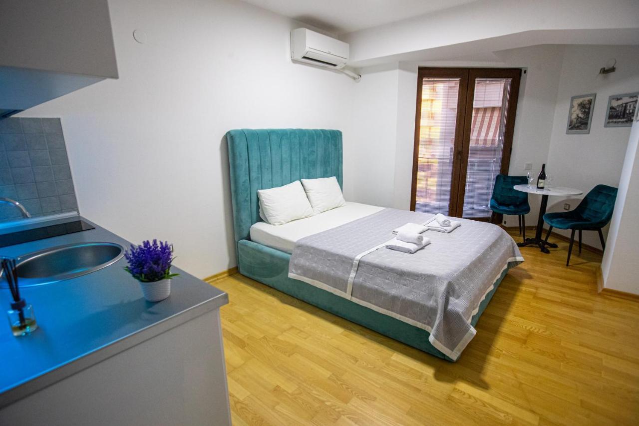 Park Queens Apartments Ohrid Exterior foto