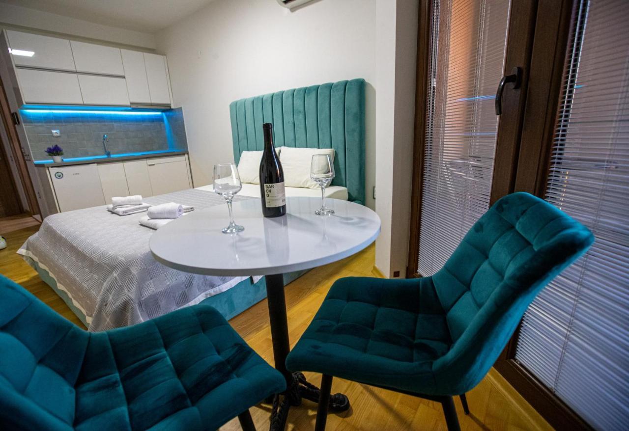 Park Queens Apartments Ohrid Exterior foto