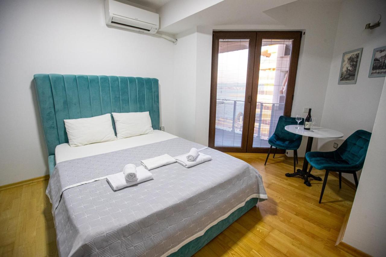 Park Queens Apartments Ohrid Exterior foto