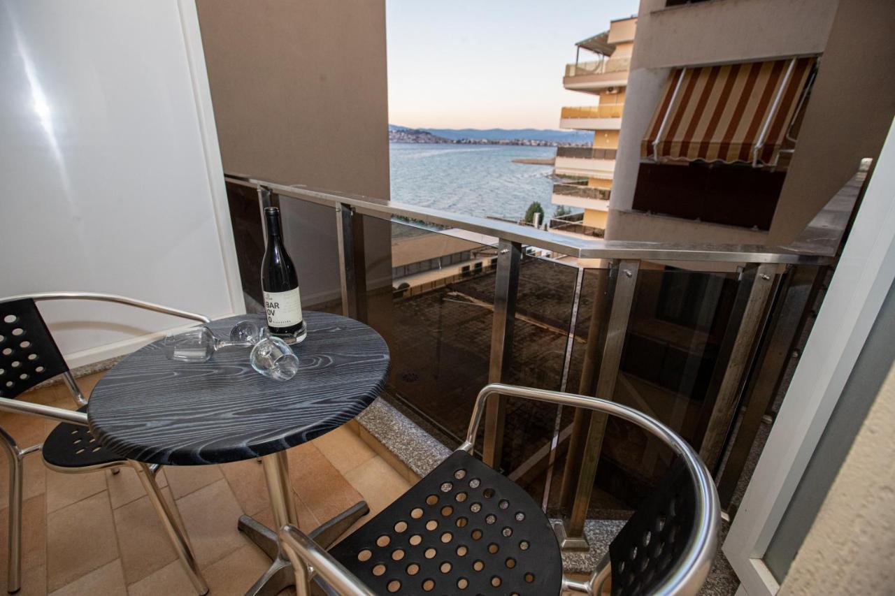 Park Queens Apartments Ohrid Exterior foto