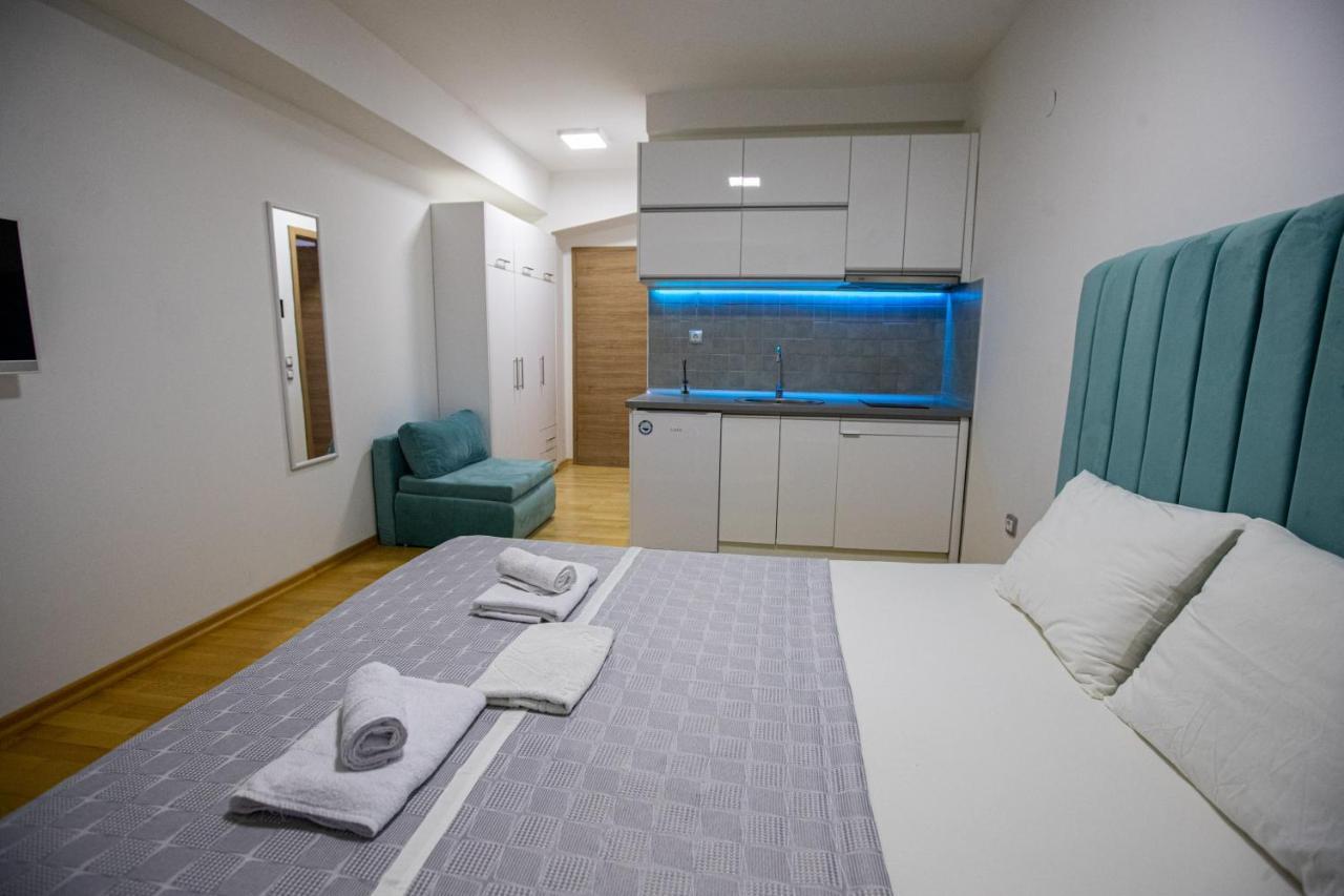 Park Queens Apartments Ohrid Exterior foto