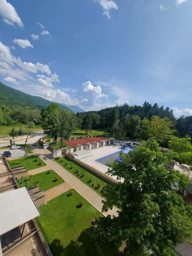 Park Queens Apartments Ohrid Exterior foto